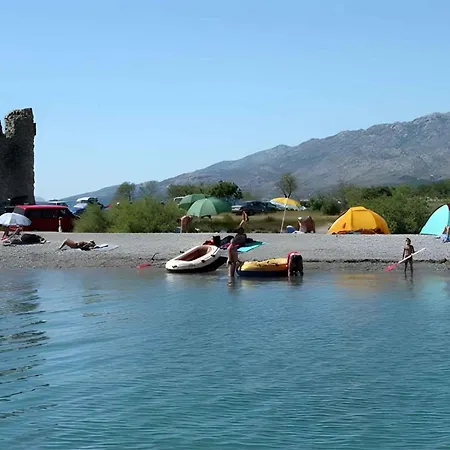 Studio In Starigrad-Paklenica 6776