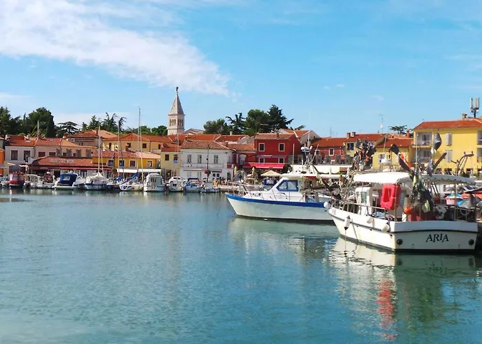 Studio In Starigrad-Paklenica 6776