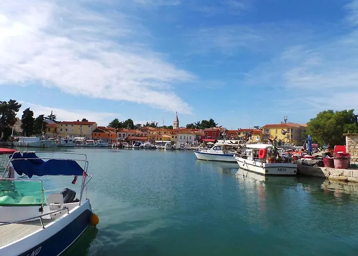Studio In Starigrad-Paklenica 6776