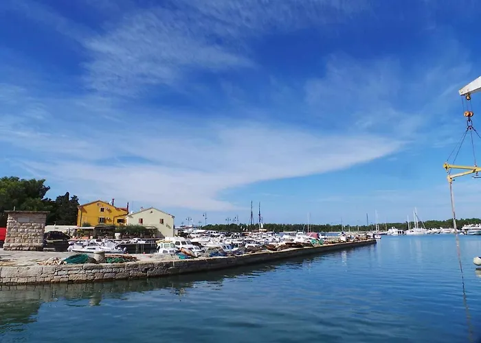 Apartment Studio In Starigrad-Paklenica 6776 *