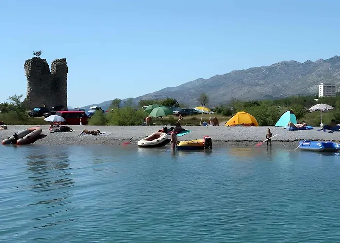 Studio In Starigrad-Paklenica 6776