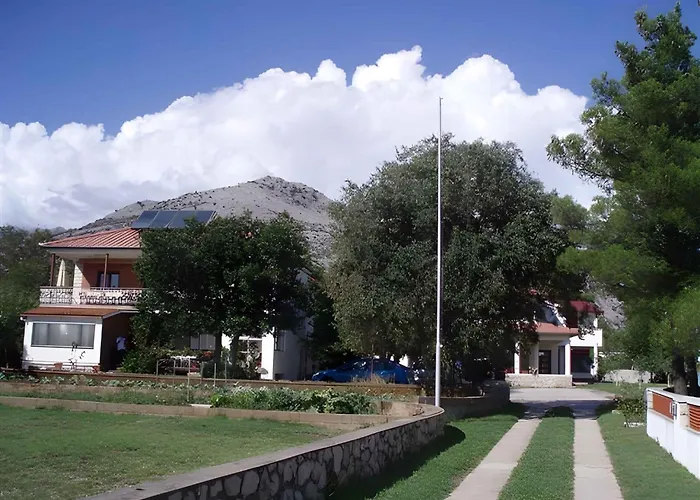 Studio In Starigrad-Paklenica 6776 * Starigrad Paklenica